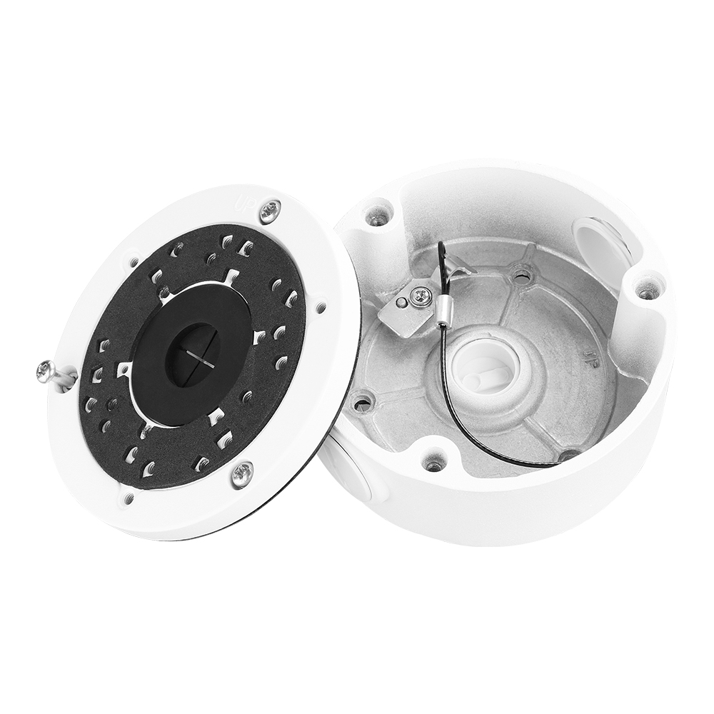 Waterproof Junction Box for Bullet & Dome CCTV IP Security Cameras – Hide Camera Cable, IP67 Rated - Image 4