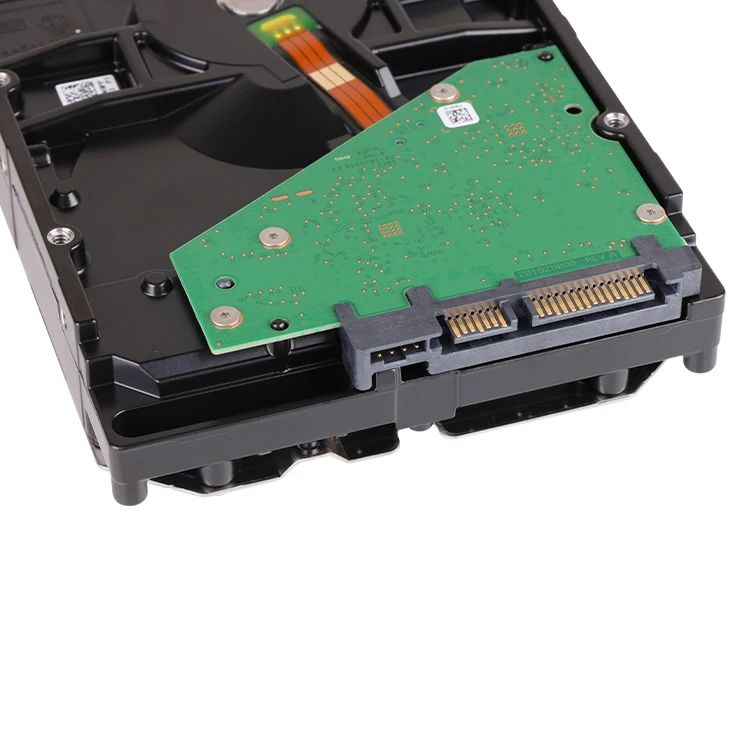 2TB, 4TB, 8TB Internal HDD for CCTV Camera Video Recording – 6GB/s Speed, 3.5 Inch, Compatible with DVR, NVR, XVR - Image 2