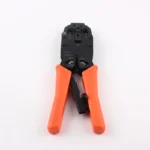 Best-Selling Multifunction RJ11 RJ12 RJ45 Network Crimping Tool – Steel Tong Head, Carbon Steel Handle, 4P/6P/8P