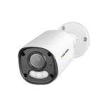 4K 8MP Bullet IP Camera – POE, Full-Color Night Vision, Motion & Face Detection, IP67 Waterproof, H.265 Compression