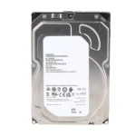 2TB, 4TB, 8TB Internal HDD for CCTV Camera Video Recording – 6GB/s Speed, 3.5 Inch, Compatible with DVR, NVR, XVR