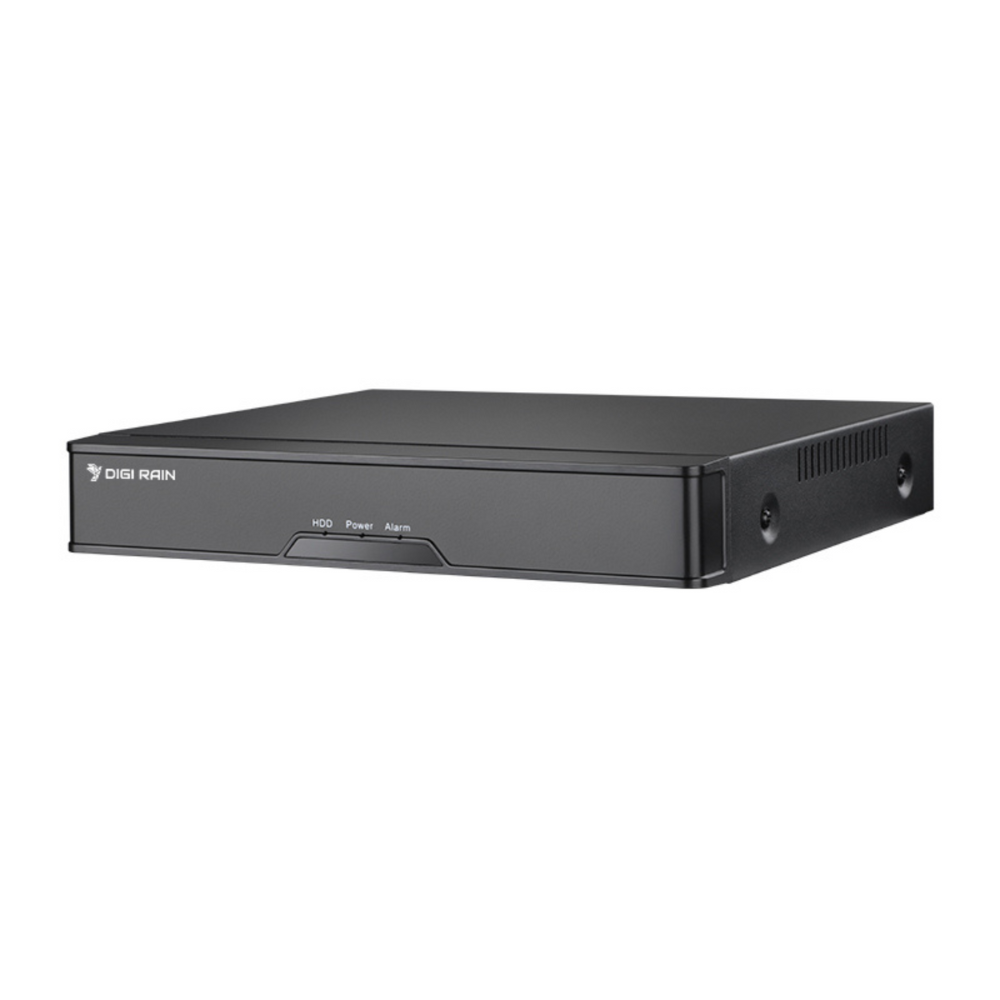 16CH NVR System with 8 POE Ports – 4K 8MP Support, H.265 AI Compression, Human Detection, XMEYE Pro App - Image 3